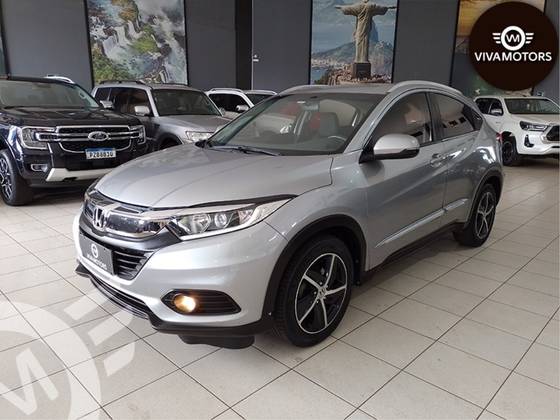 HONDA HR-V 1.8 16V FLEX EX 4P AUTOMÁTICO